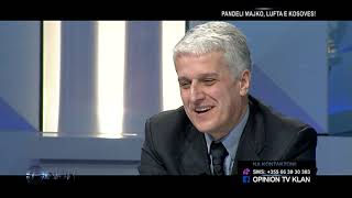 Opinion &#8211; PANDELI MAJKO, LUFTA NE KOSOVE, 26 mars 2013