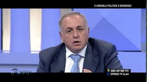 E ARDHMJA POLITIKE E BERISHES (26 shtator 2013)