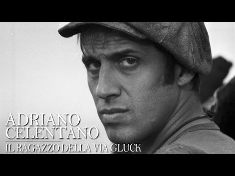 Kënga më e njohur e Çelentanos,“Il ragazzo della via Gluk” mbush 50 &#8211; vjeç