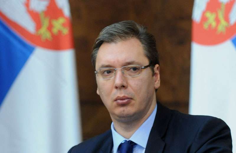 Vuçiç do të garojë për president të Serbisë?