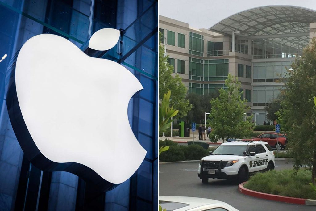Një punonjës i Apple, gjendet i vdekur në zyrat qendrore të kompanisë