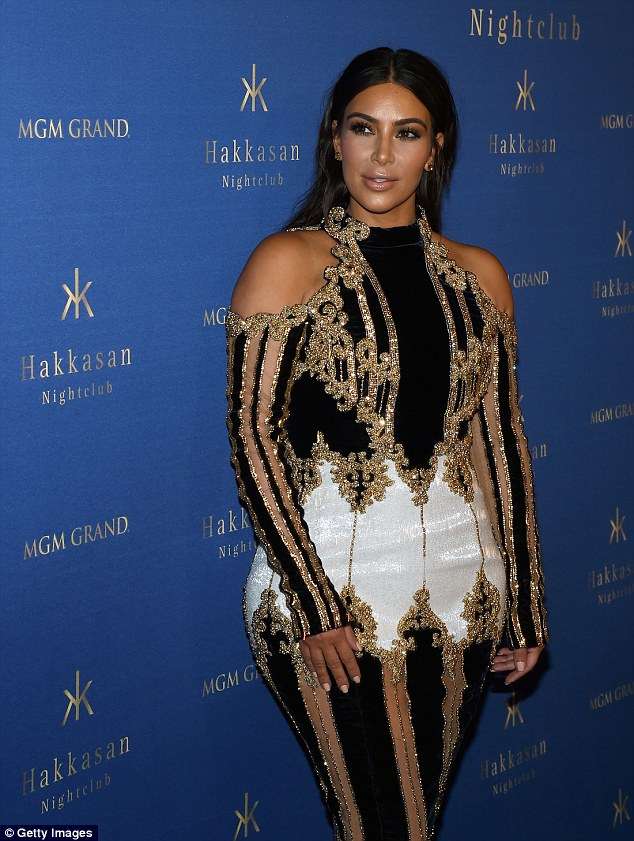 Kim Kardashian humbet kg e lindjes