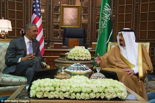 11 Shtatori, nis “lufta” e re SHBA &#8211; Arabi Saudite