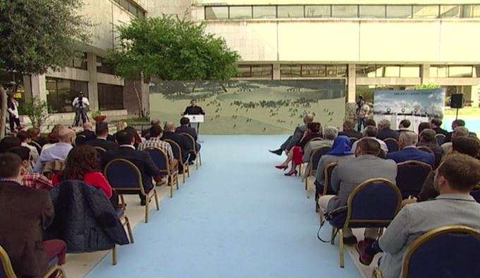 Bashkia prezanton projektin e ri të sheshit “Skënderbej”: Hapësirë pedonale