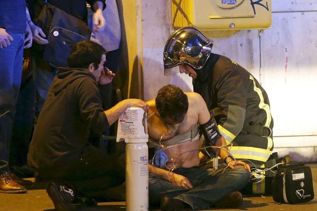 Sulmet e Parisit, ja cili ishte plani i ISIS