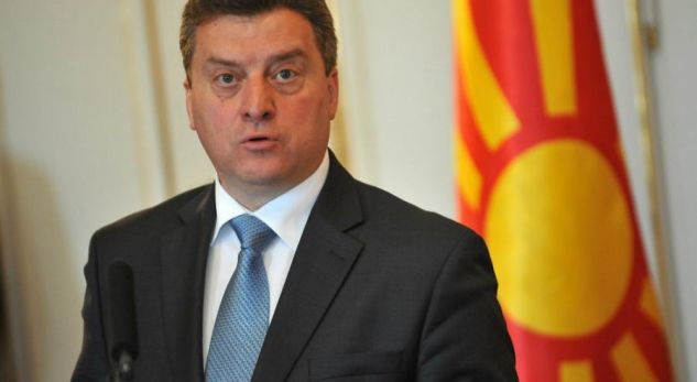 Maqedoni/Presidenti Ivanov tërheq faljen për 22 politikanë