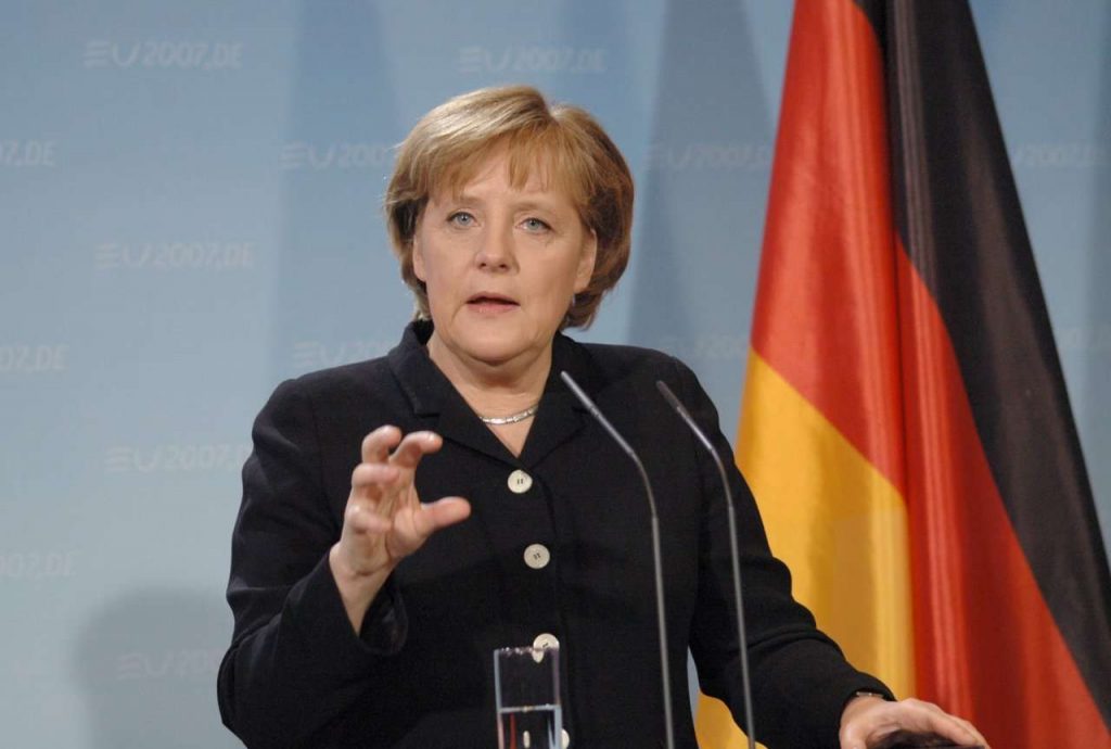 Merkel: Nëse mbyllim kufirin, Europa do të shkatërrohet