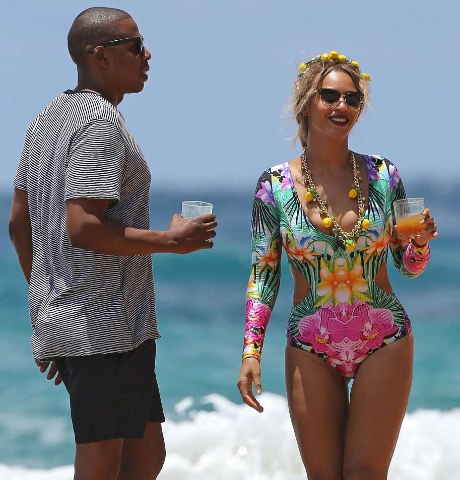 Beyonce dhe Jay Z shijojnë pushimet në Hawai