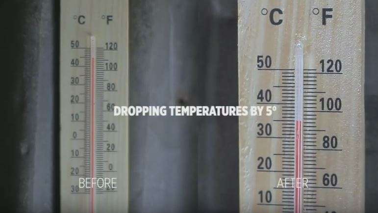 Video/ Si të ulni temperaturën brenda shtëpisë, falas!