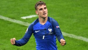 Antoine Griezmanni Francës u shpall lojtari më i mirë i Euro 2016-ës