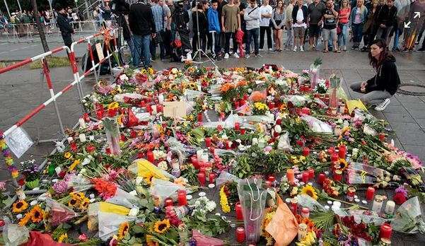 Lamtumira e fundit për të rinjtë shqiptarë viktima të sulmit në Mynih