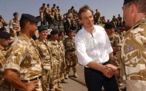 Blair: Bota është më e mirë pas luftës në Irak