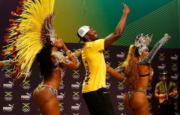 Usain Bolt synon rekorde të tjerë