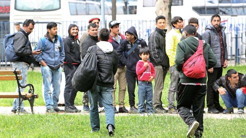 Maqedoni, shënon rritje trafikimi i emigrantëve