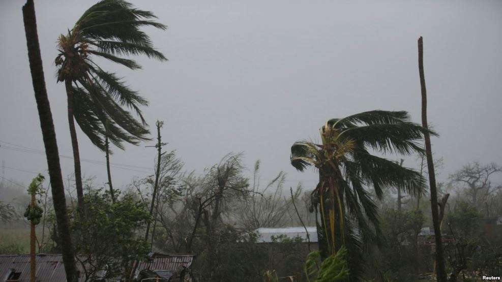 Video/ Haiti pas uraganit Matthew