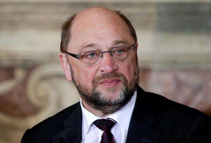 Hije korrupsioni mbi Martin Schulz