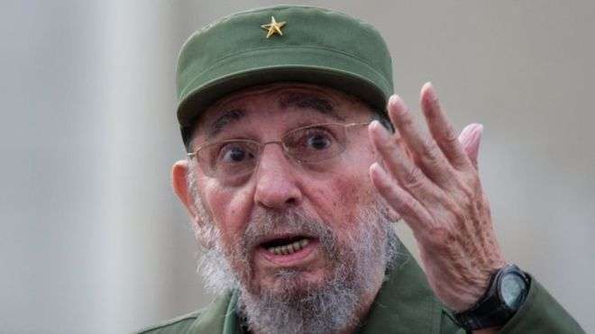 Ndërron jetë në moshën 90-vjeçare Fidel Castro