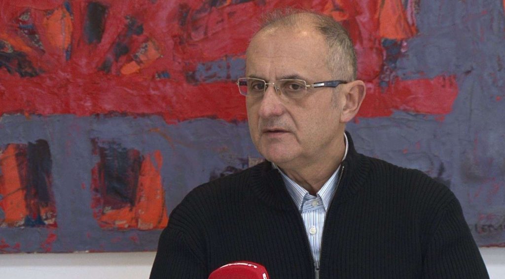 Vasili: Për koalicionin me PS vendosim para zgjedhjeve