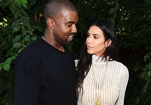 Kim Kardashian kërkon divorcin nga Kanye West