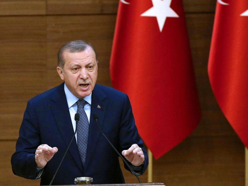 Sulmi në Stamboll, Erdogan: I neveritshëm!