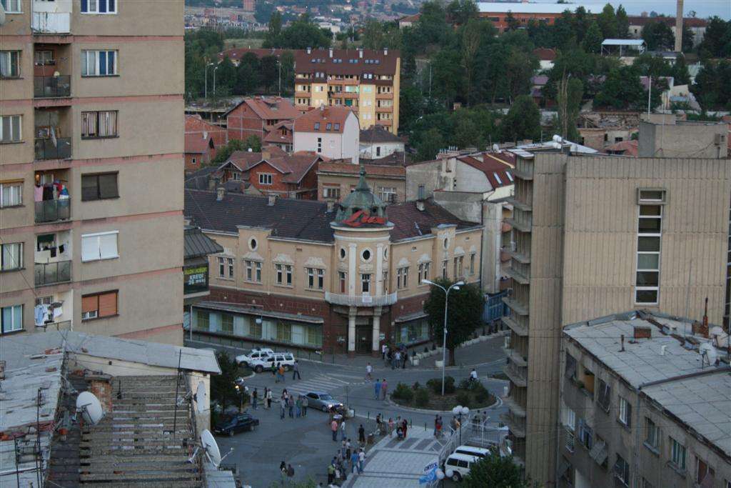 “ Mitrovica, nga janari, qytet europian”