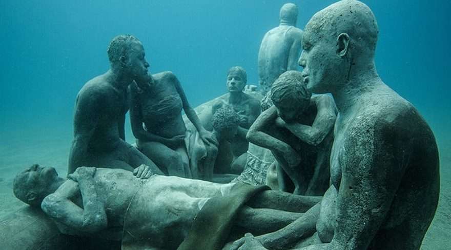 Hapet muzeu i parë nënujor në Europë