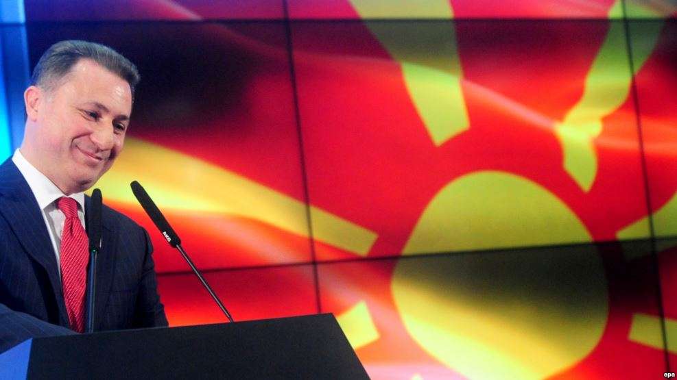 Gruevski ndryshon retorikën, shqiptarët nuk i besojnë