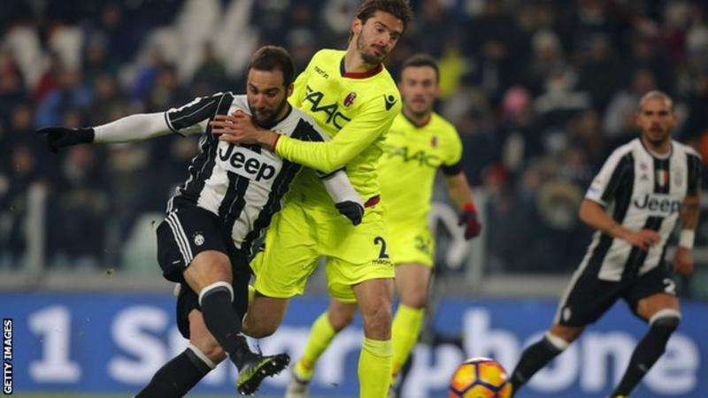 Juventus vendos rekord me fitoret në shtëpi