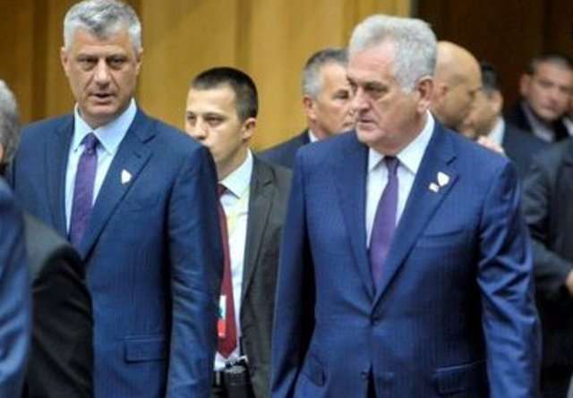 Dialogu me Serbinë, në takim do të jenë edhe Thaçi dhe Nikoliç