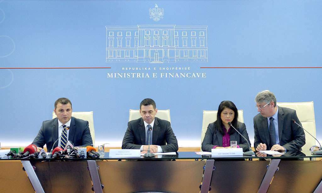 Albania concludes 3 year long program with IMF