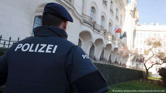 Detaje nga arrestimi i 17 &#8211; vjeçarit terrorist në Austri