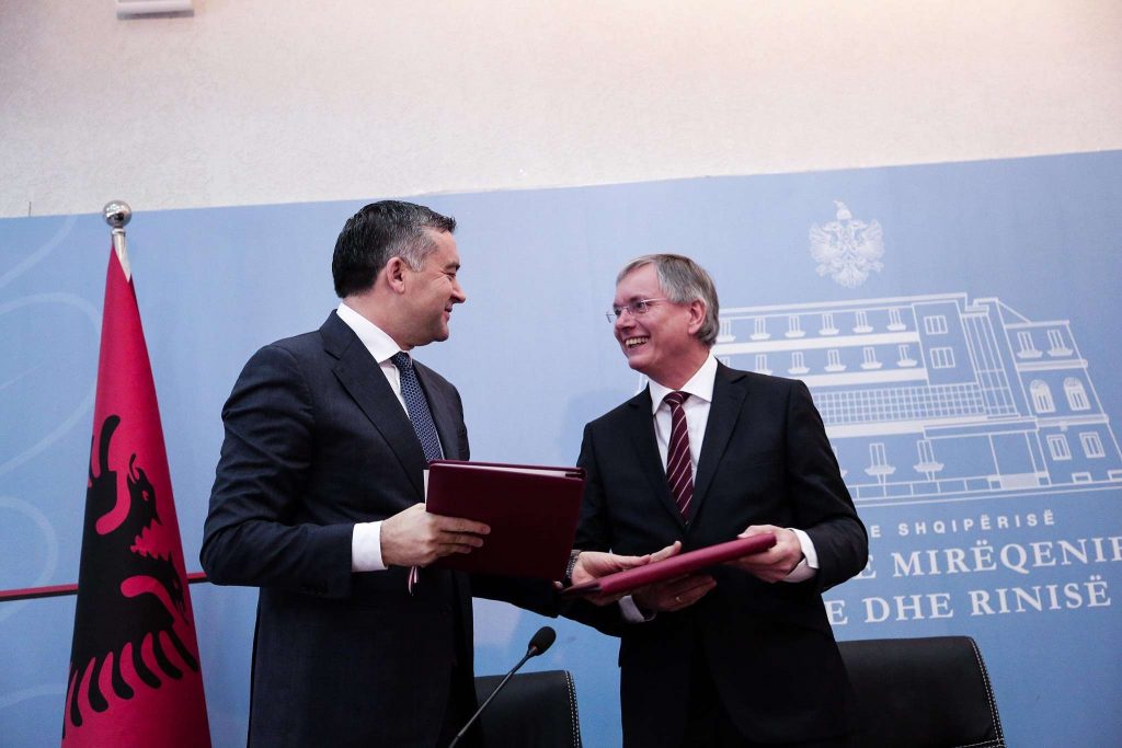 Shqipëri &#8211; Austri marrëveshje për pensionet