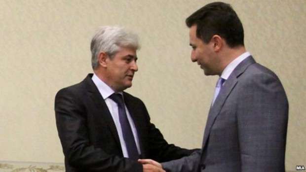 Pezull marrëveshja VMRO-BDI në Maqedoni