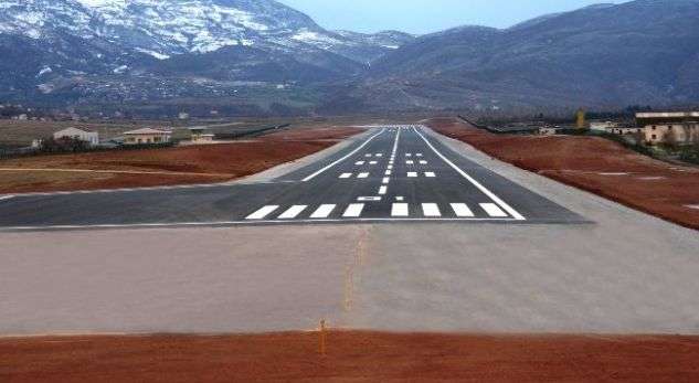 Albania studying the area to build a new airport at South