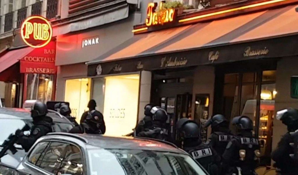 3 të arrestuar në Francë, po planifikonin një atentat terrorist