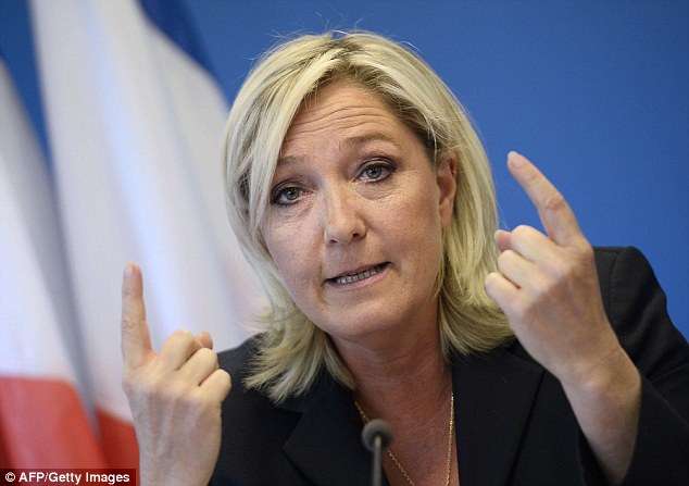 Dorëhiqet Le Pen
