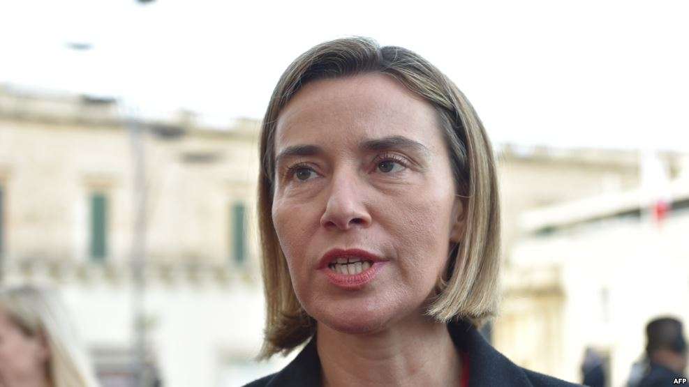 Mogherini: Zhvillime inkurajuese në Mitrovicë