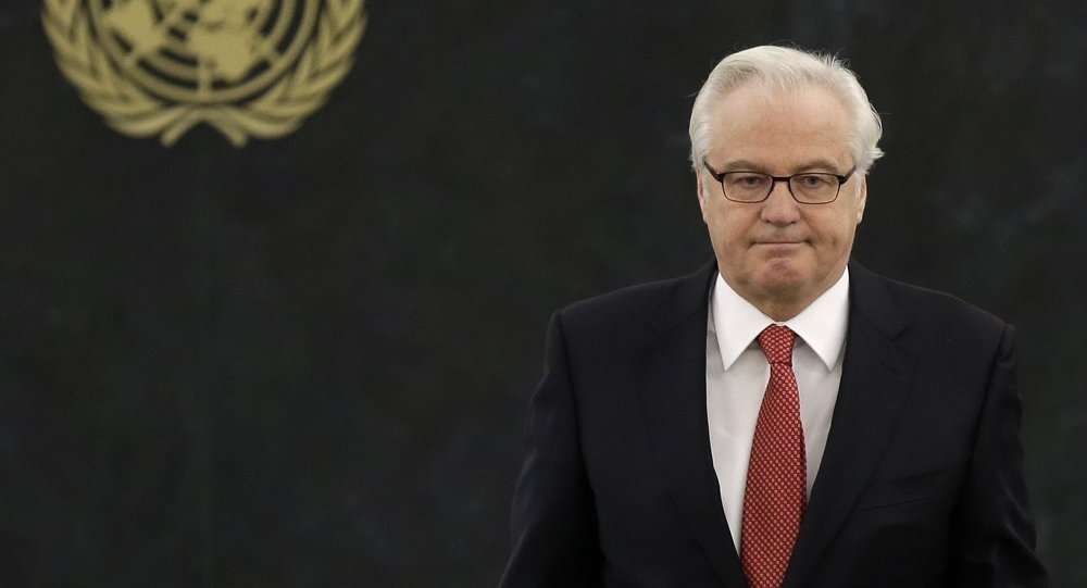 Vdes në Nju Jork ambasadori i Rusisë në OKB