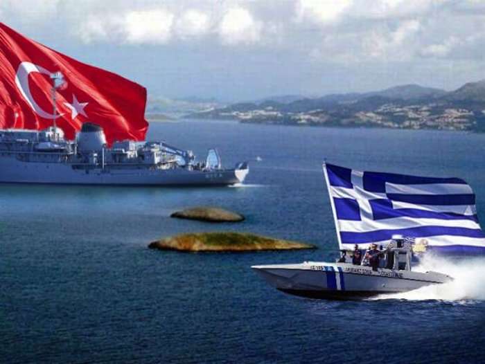 Kohë e rrezikshme në raportin Greqi-Turqi