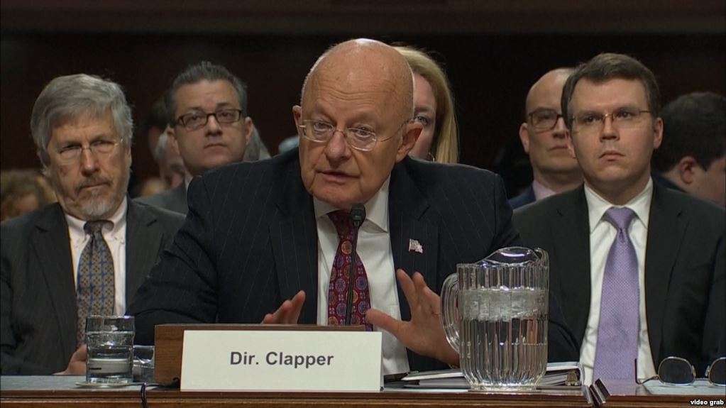 Nga i sulmuar, në sulm&#8230; James Clapper hedh poshtë pretendimet e Trump