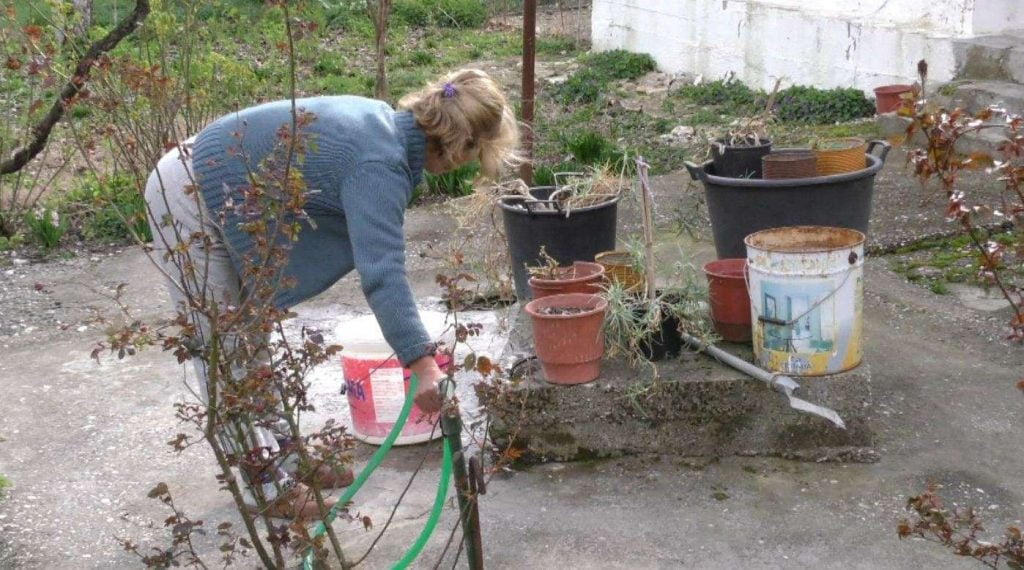 Zharrëza, fshati që jeton me ndotjen