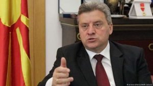 Ivanov nuk i dekreton ligjet me emrin Maqedonia e Veriut