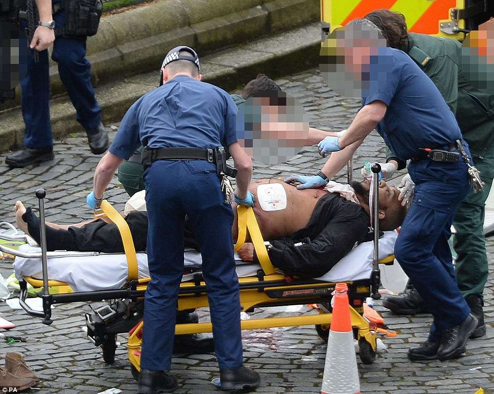 ISIS mer përsipër sulmin në Londër