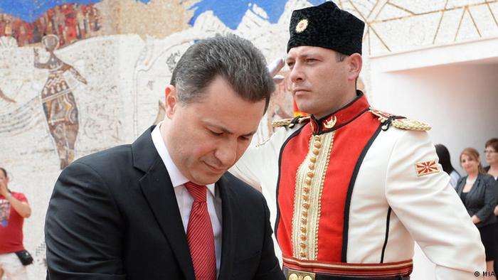 Gruevski: Mund ta humbim shtetin e Maqedonisë