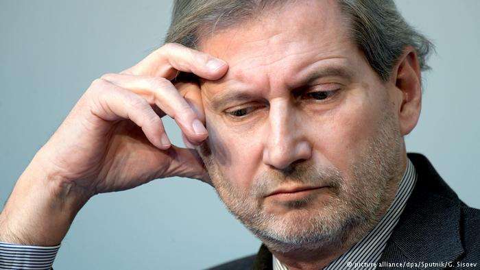 Hahn: BE-ja ose do të eksportojë stabilitet ose do të importojë mungesë stabiliteti
