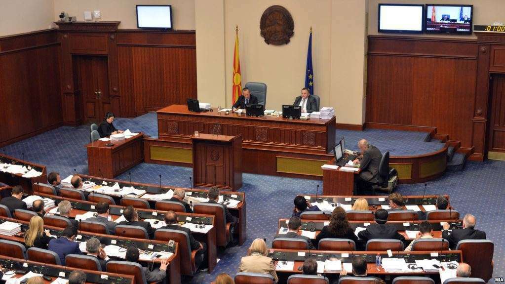 Maqedoni/ Shumica e re parlamentare me nismë për zgjedhjen e kryeparlamentarit
