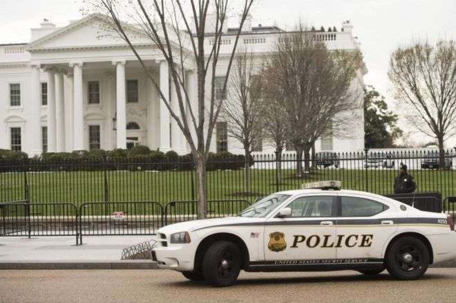 Alarm për bombë në Shtëpinë e Bardhë