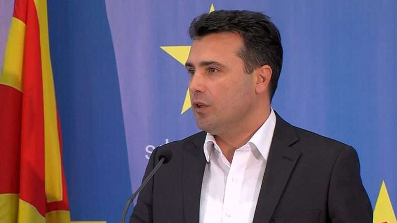 Zaev: Zgjidhja e çështjes së emrit para mbledhjes së Këshillit të BE