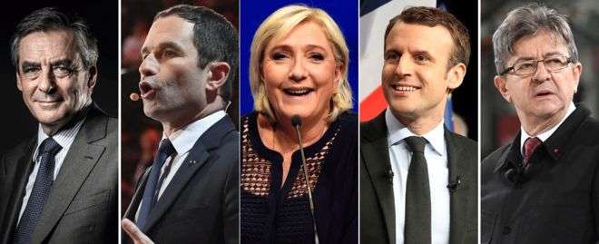 Nisin nën masa të rrepta sigurie zgjedhjet në Francë