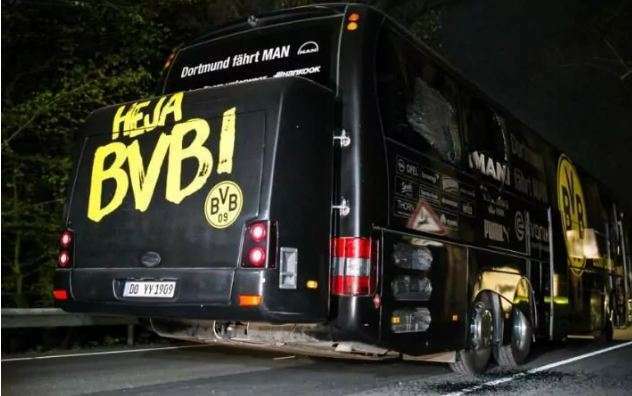 Sulmin ndaj ekipit të Borussia –s/ I arrestuari anëtar i ISIS, por nuk ka lidhje me ngjarjen